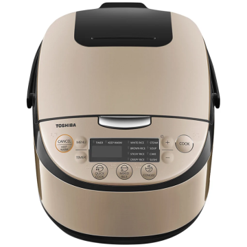 Nồi Cơm Điện Toshiba RC-18DR3PV(G)