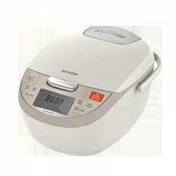 Nồi Cơm Điện Tử 1.8L Sharp KS-COM193EV-GL