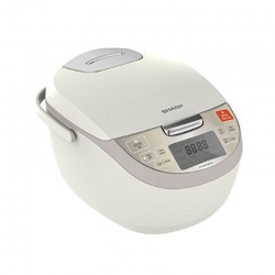 Nồi Cơm Điện Tử 1.8L Sharp KS-COM193EV-GL