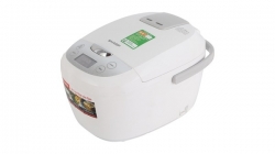 Nồi cơm điện tử Sharp 1.8 lít KS-COM185EV-SL