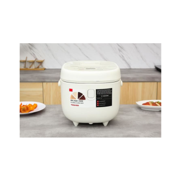 Nồi cơm điện tử Toshiba 1.8 lít RC-18DR4TVN(W) - Trắng