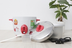 Nồi cơm nắp rời Sharp 1.5 lít KSH-D15V