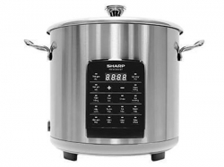 Nồi lẩu đa năng Sharp KN-MC90V-ST 9 lít