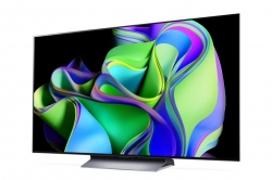 OLED TIVI 4K LG 55 INCH 55C3PSA THINQ AI