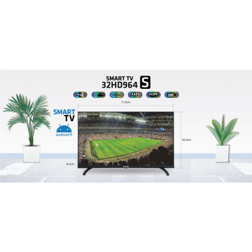 SMART TIVI DARLING 32 INCH 32HD964S