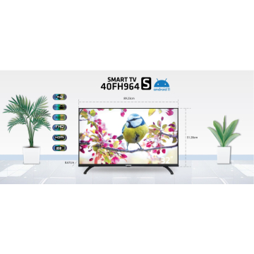 SMART TIVI DARLING 40 INCH 40FH964S