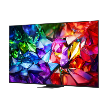 Smart Tivi Mini RGB LG AI 4K 86 inch 86MRGB86BSA