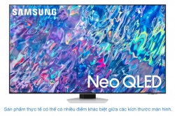 Smart Tivi Neo QLED 4K 85 inch Samsung QA85QN85B Mới 2022 Smart Tivi Neo QLED 4K 85 inch Samsung QA85QN85B Mới 2022