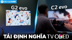 Smart Tivi OLED LG 4K 65 inch 65C2PSA