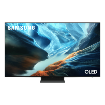 Smart Tivi OLED Samsung AI 4K 77 inch QA77S90HA