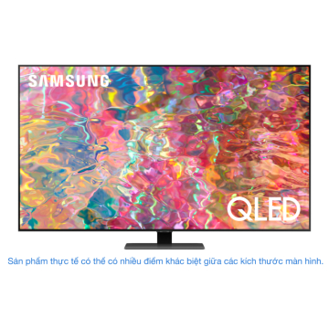 Smart Tivi QLED 4K Samsung 85 inch 85Q80BA