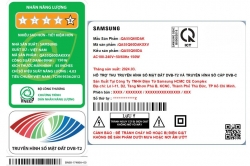 Smart Tivi QLED Samsung 4K 55 inch QA55Q60D