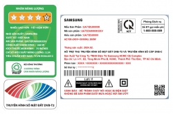 Smart Tivi Samsung 4K 75 Inch UA75DU8000