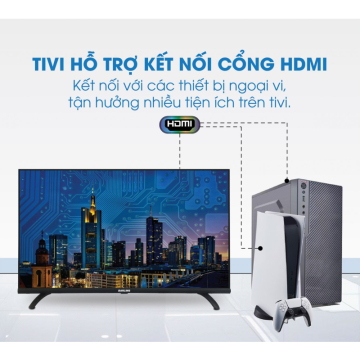 SMART VOICE TIVI 4K - ULTRA HD DARLING 55 INCH 55UH964V