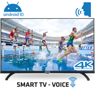 SMART VOICE TIVI 4K - ULTRA HD DARLING 55 INCH 55UH964V