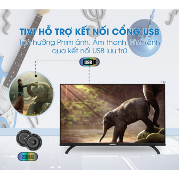 SMART VOICE TIVI DARLING 40 INCH 40FH964V