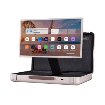 Thiết bị giải trí xách tay LG StanbyME Go 27LX5QKNA 27 inch