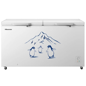 Tủ đông Hisense Inverter 420 lít FC520D4EWC1