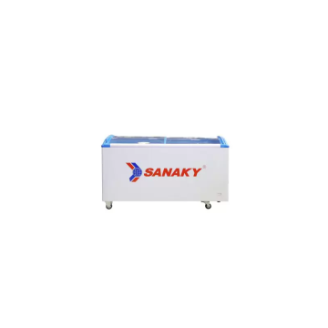 Tủ đông mặt kính cong Sanaky VH-682K 680 lít