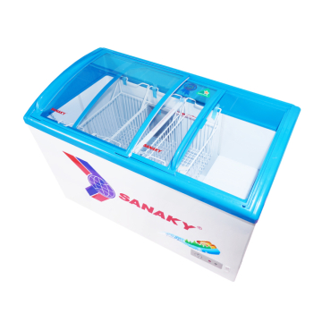 Tủ đông nắp kính Sanaky VH-4899K