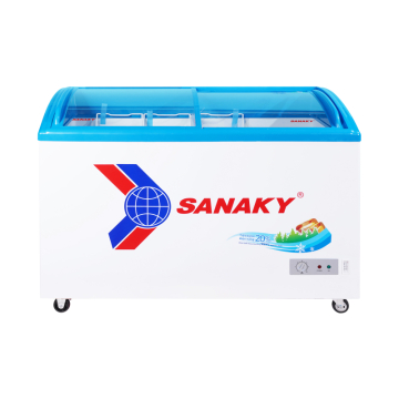 Tủ đông nắp kính Sanaky VH-4899K