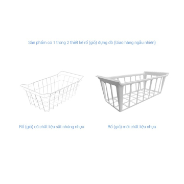 Tủ đông SANAKY 208 Lít TD.VH255HY2