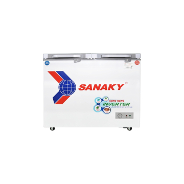 Tủ đông Sanaky Inverter 280 lít VH-4099W4K