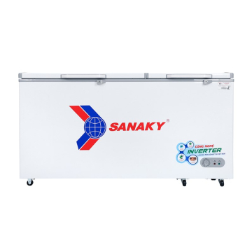 Tủ đông Sanaky Inverter 530 lít VH-6699HY3