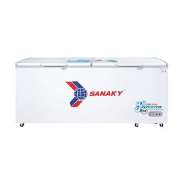 Tủ đông Sanaky Inverter 761 lít VH-8699HY3