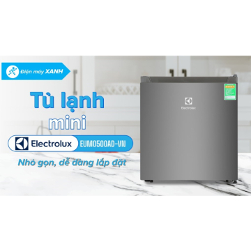 Tủ lạnh Electrolux 45 lít EUM0500AD-VN