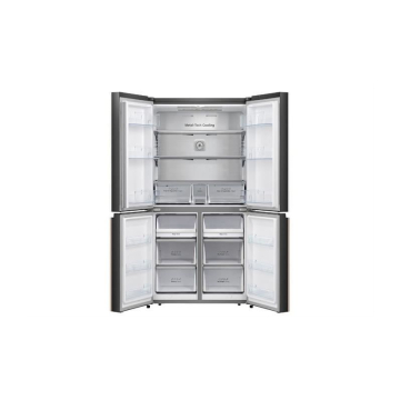Tủ lạnh Hisense Inverter 609 lít Multi Door RQ768N4EW-KU