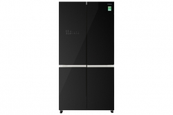 Tủ lạnh Hitachi Inverter 569 lít Multi Door R-WB640VGV0 GBK ( ĐEN BÓNG )