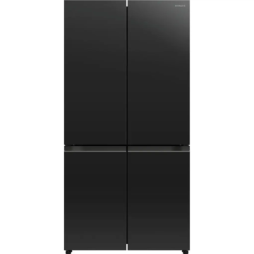 Tủ Lạnh Hitachi Inverter 569 Lít R-WB640PGV1 GCK ( ĐEN BÓNG )
