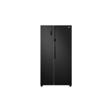Tủ lạnh LG Inverter 519 lít Side By Side GR-B256BL