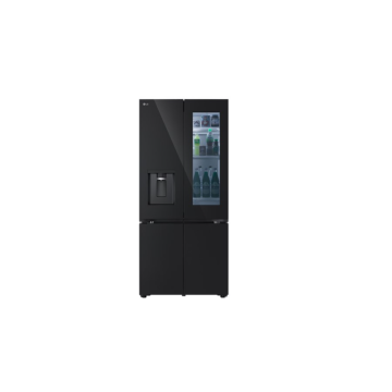 Tủ lạnh LG Inverter 612 lít Multi Door InstaView LFD61BLGAI