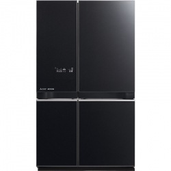 Tủ lạnh Mitsubishi Electric Inverter 580 lít MR-LA72ER-GBK-V Đen