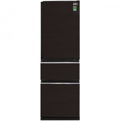 Tủ lạnh Mitsubishi MR-CX35EM-BRW 272 lít 3 cửa Inverter