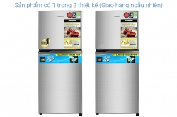 Tủ lạnh Panasonic Inverter 234 lít NR-TV261APSV Tủ lạnh Panasonic Inverter 234 lít NR-TV261APSV