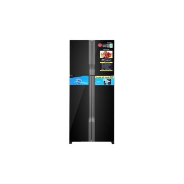 Tủ lạnh Panasonic Inverter 550 lít Multi Door NR-DZ601VGKV