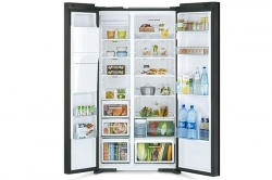 TỦ LẠNH SBS HITACHI INVERTER 573L R-SX800GPGV0 (GBK) TỦ LẠNH SBS HITACHI INVERTER 573L R-SX800GPGV0 (GBK)