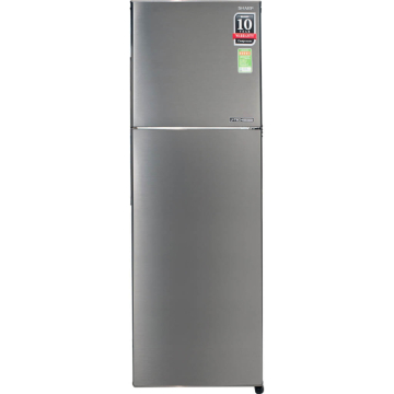 Tủ lạnh Sharp Inverter 270 lít SJ-X281E-SL Tủ lạnh Sharp Inverter 270 lít SJ-X281E-SL