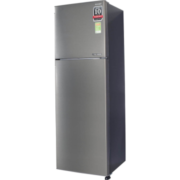 Tủ lạnh Sharp Inverter 270 lít SJ-X281E-SL Tủ lạnh Sharp Inverter 270 lít SJ-X281E-SL
