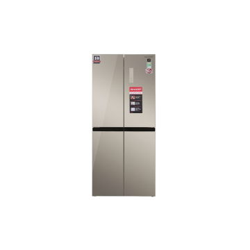 Tủ lạnh Sharp Inverter 401 lít Multi Door SJ-FXP480VG-CH