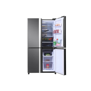 Tủ lạnh Sharp Inverter 590 lít SJ-FX600V-SL