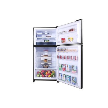 Tủ lạnh Sharp Inverter 658 lít SJ-XP660PG-SL