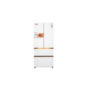 Tủ lạnh Toshiba Inverter 533 lít Japandi Multi Door GR-RF690WI-PGV(67) Tủ lạnh Toshiba Inverter 533 lít Japandi Multi Door GR-RF690WI-PGV(67)