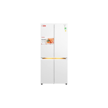 Tủ lạnh Toshiba Inverter 535 lít Japandi Multi Door GR-RF695WI-PGV(67) Tủ lạnh Toshiba Inverter 535 lít Japandi Multi Door GR-RF695WI-PGV(67)