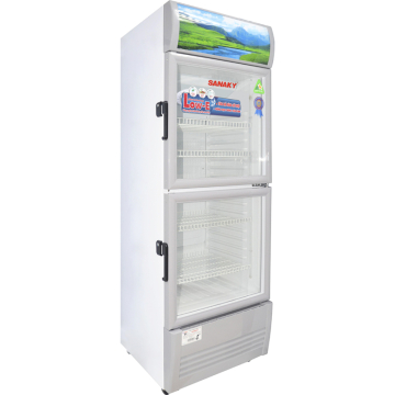 Tủ mát Sanaky 340 lít TM.VH408WL