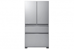Tủ lạnh Mitsubishi Inverter 555 lít MR-LX68EM-GSL-V