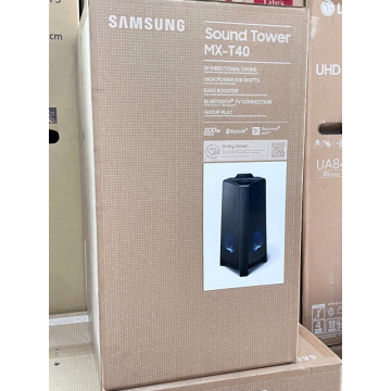 Loa Tháp Samsung MX-T40/XV 300W